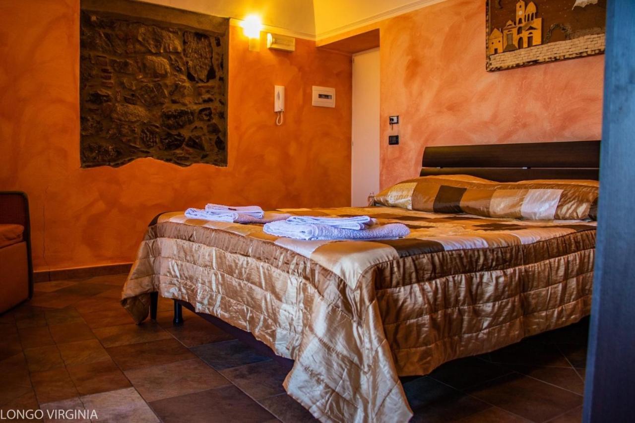 B&B Al Centro Storico Troina Exteriér fotografie