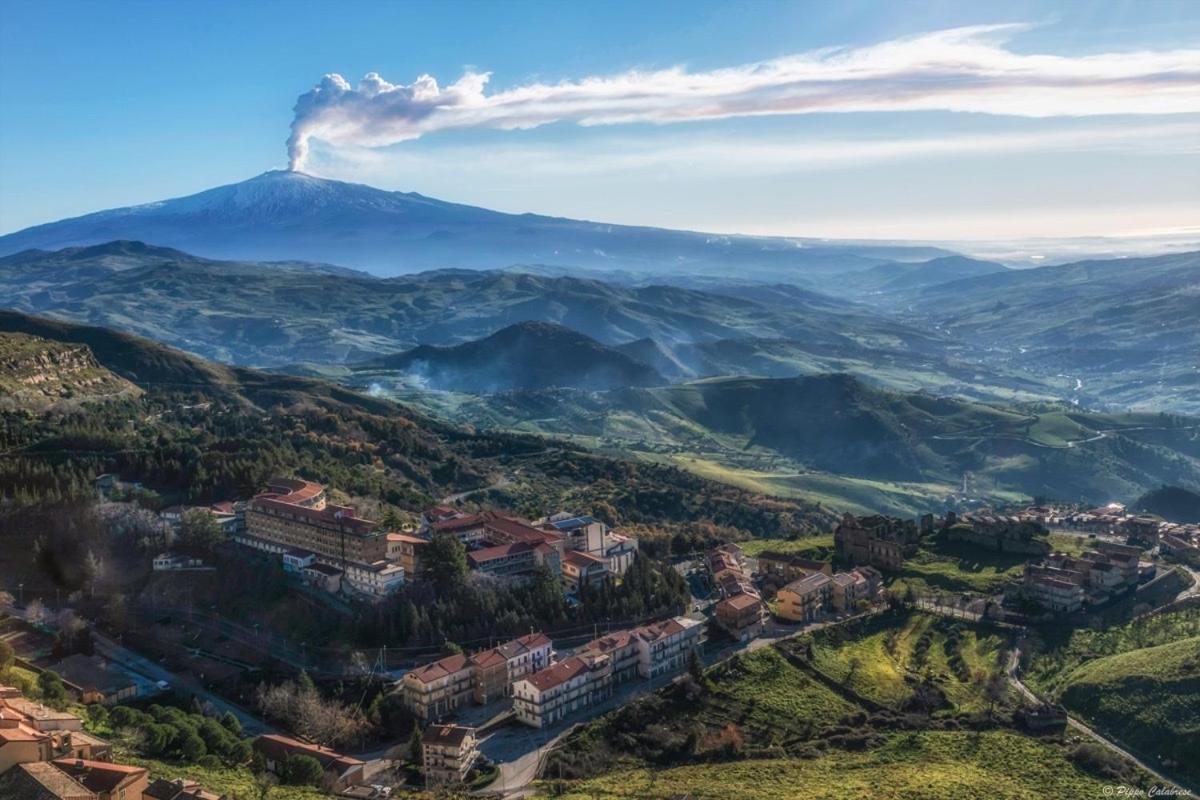 B&B Al Centro Storico Troina Exteriér fotografie