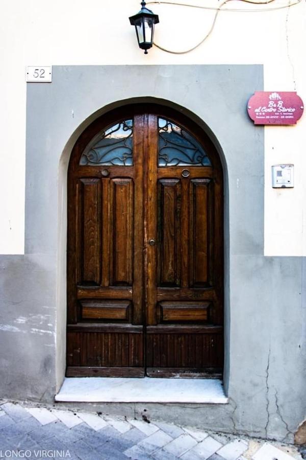 B&B Al Centro Storico Troina Exteriér fotografie