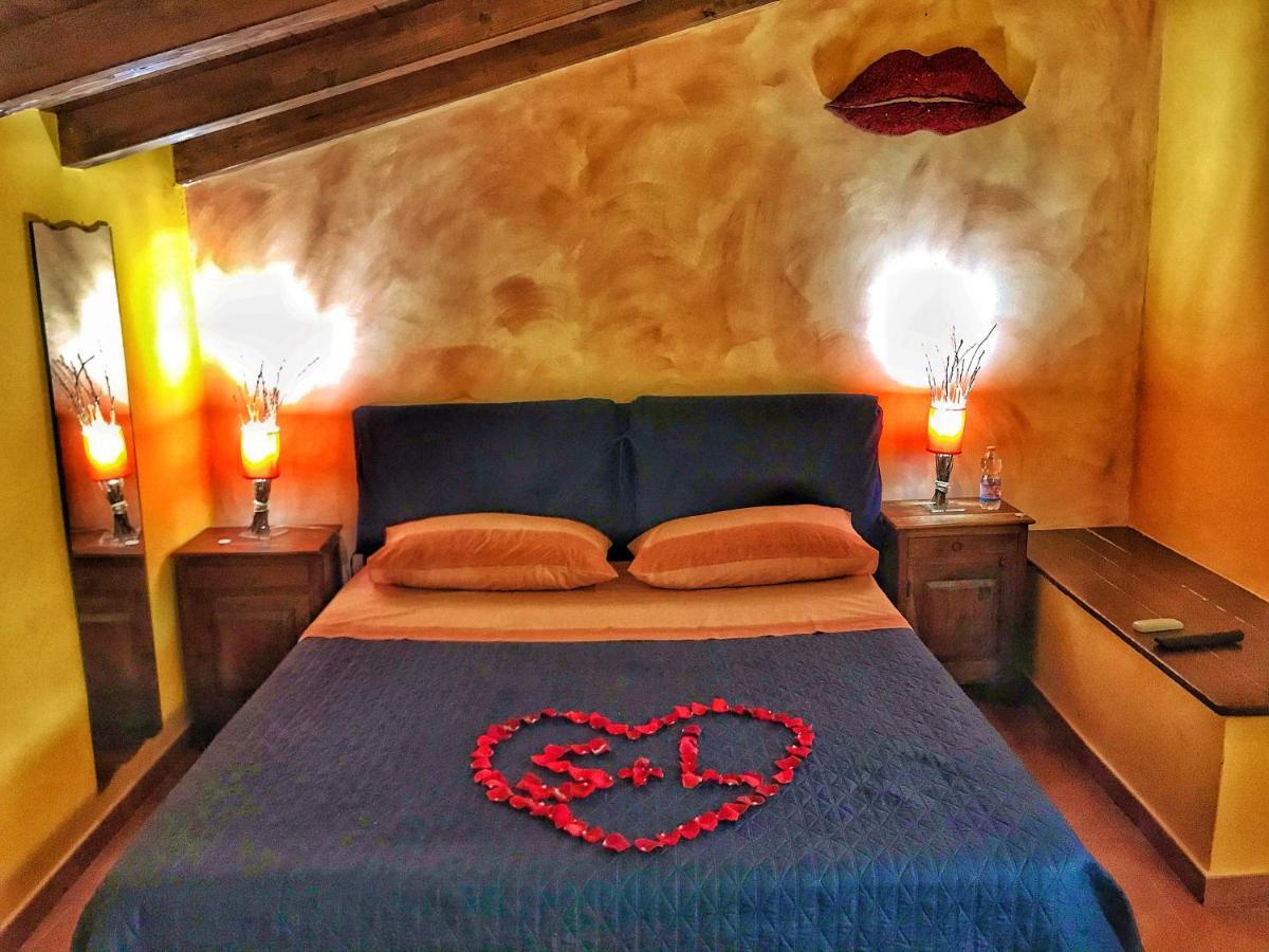 B&B Al Centro Storico Troina Exteriér fotografie