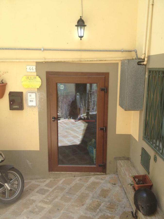 B&B Al Centro Storico Troina Exteriér fotografie
